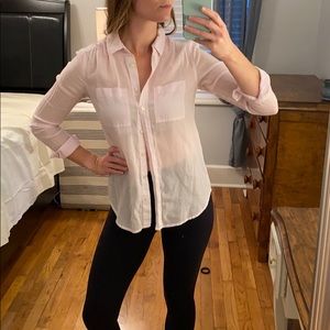 Loft - Long Sleeve Blouse